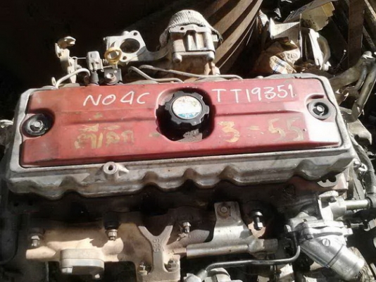 ขายเครื่อง HINO DUTRO EURO 3