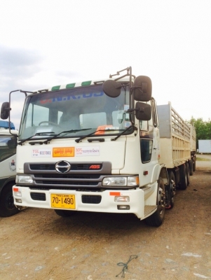 ขายด่วนรถ12ล้อโปรเฟียไมดั้มเครือง380ยาว7.20เมตรปี54รถสวย