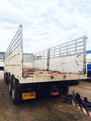 ขายด่วนรถ12ล้อโปรเฟียไมดั้มเครือง380ยาว7.20เมตรปี54รถสวย