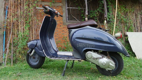 ขายรถ vetocifero รถ Italy 50cc ขายรถ vetocifero รถ Italy 50cc