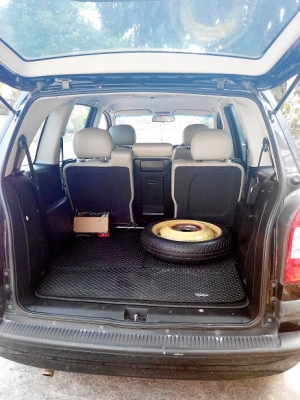 ขายรถ Zafira 1.8 CD ปี 2003 ขายรถ Zafira 1.8 CD ปี 2003