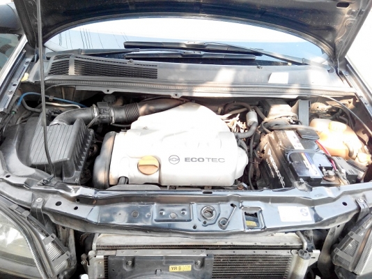 ขายรถ Zafira 1.8 CD ปี 2003 ขายรถ Zafira 1.8 CD ปี 2003