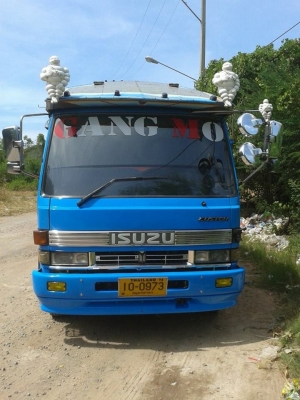 ขายรถสองแถว ISUZU ROCKY 230 hp ราคา 850000 ขายรถสองแถว ISUZU ROCKY 230 hp ราคา 850000