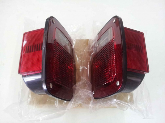 ไฟท้ายรถ Jeep สไตล์ CJ7  Wrangler