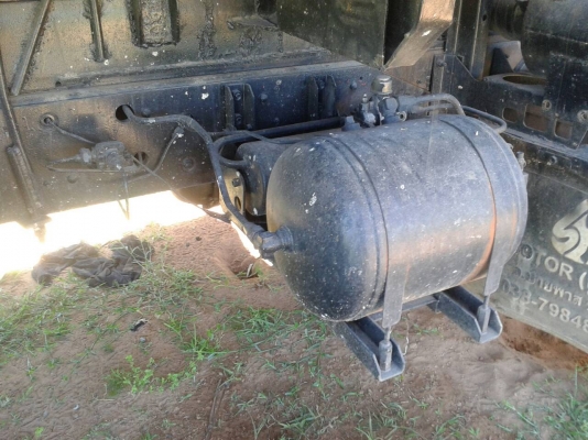 ขายรถบรรทุก 10 ล้อดัมพ์เพลาเดี่ยว ISUZU JCM เครื่องอีซูซุ 195 ฝาดำ พ.เวอร์ ราคา 420000