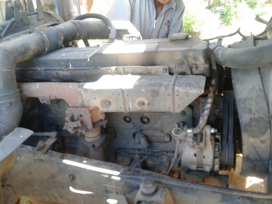 ขายรถบรรทุก 10 ล้อดัมพ์เพลาเดี่ยว ISUZU JCM เครื่องอีซูซุ 195 ฝาดำ พ.เวอร์ ราคา 420000