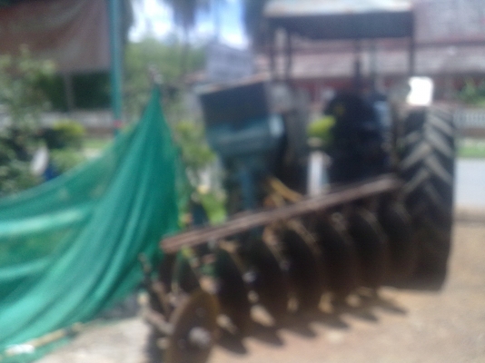 ขายรถไถ FORD กลองใหญ่