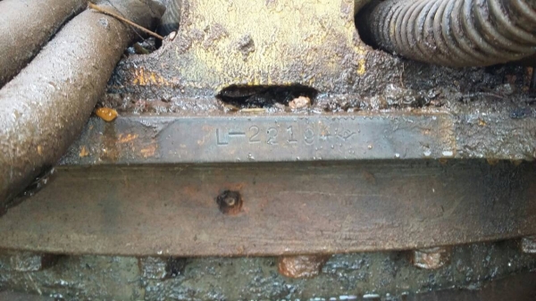 ขาย SK200-1. รุ่นแรก พร้อมใช้งาน