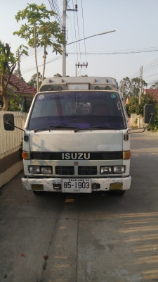 ขาย NKR 88 แรง ประหยัดน้ำมัน ภาษีไม่ขาด ราคาต่อรองได้