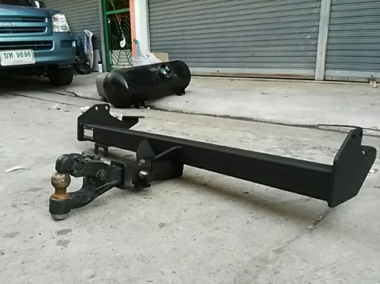 ขายลากเรือเกาะท้ายกระบะวีโก้... ปากนกแก้ว....