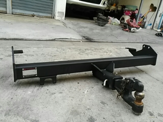 ขายลากเรือเกาะท้ายกระบะวีโก้... ปากนกแก้ว....