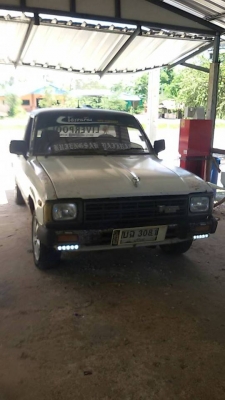 ปิ๊กอัพโตโยต้า ม้ากระโดดคลาสสิค ราคาถูกๆ ปิ๊กอัพโตโยต้า ม้ากระโดดคลาสสิค ราคาถูกๆ