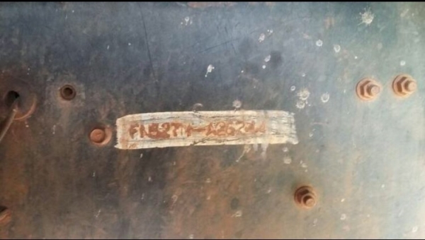 รถลากไอ้หลง 195 แรง 2 เพลา