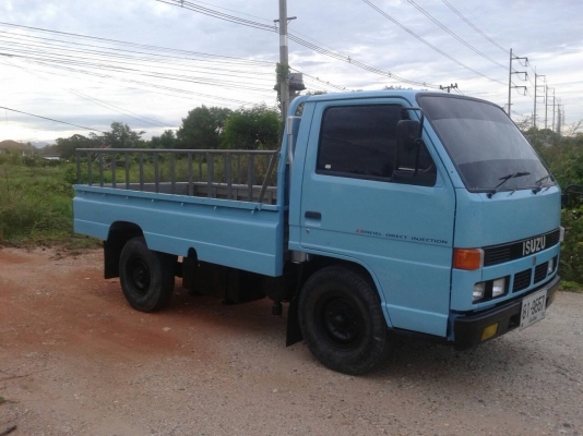 ขายค่ะ รถบรรทุก กะบะสแตนเลส