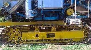 ขายด่วน รถเกี่ยวข้าวเกษตรพัฒนา รุ่น ไอ้หนุ่มไวไฟ รถสภาพดีพร้อมใช้งานได้เลยครับ เครื่องยนต์ 210 HP ISUZU 6HH1 อุ้ม 2.5 ตัน ปั๊มไดกิ้นซาวด์เออร์เบอร์ 22 ช่วงล่างตัวเดิน 10 สภาพดีพร้อมทำงานได้เลย ราคาต่อรองได้ครับ