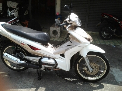 เวฟ110atปี53ตาทมือออโต้