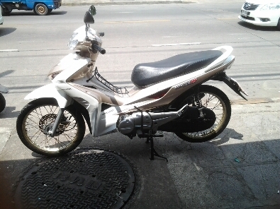 เวฟ110atปี53ตาทมือออโต้