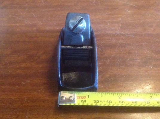 ขายกบจิ๋ว ขนาด 3.5"