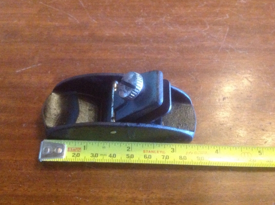 ขายกบจิ๋ว ขนาด 3.5"