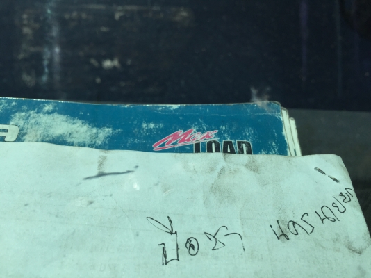 ขายรถ12ล้อ 2เพลา ISUZU DECA FXZ23NZHF2E 6SD1 320 แรง ติด NGV MAXLOAD FXZ เดือน11ปี49 กระบะอู่สหะกิจ