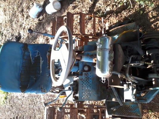 ขายรถไถไทยประดิฐ ราคา35000 บาท