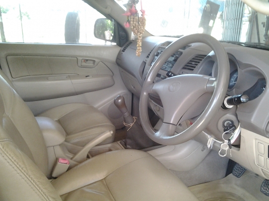 ขายวีโก้4ประตูปี 06 ขายวีโก้4ประตูปี 06