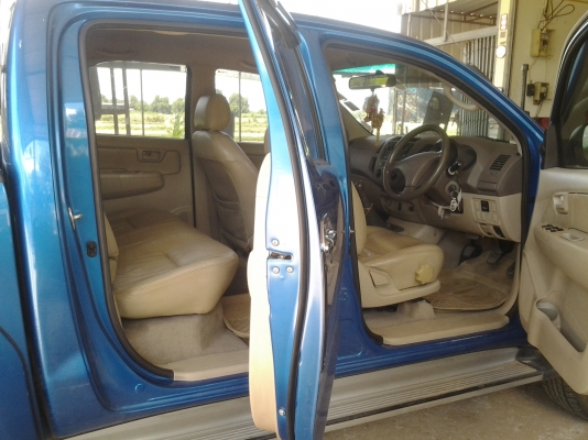 ขายวีโก้4ประตูปี 06 ขายวีโก้4ประตูปี 06