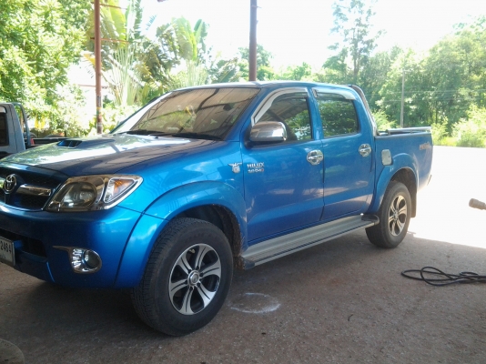 ขายวีโก้4ประตูปี 06