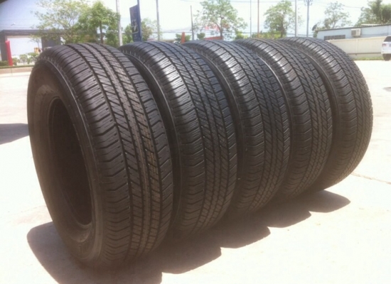 ยาง Bridgestone 265 65 17 ปลายปี14