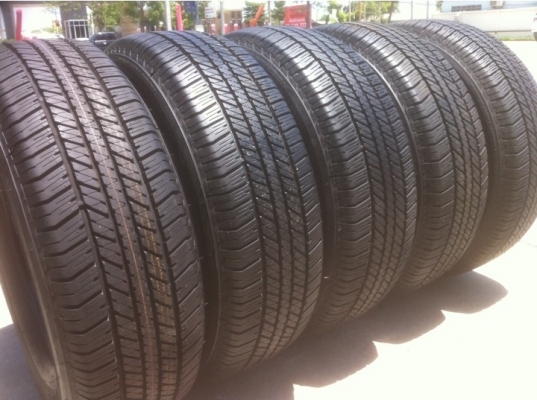 ยาง Bridgestone 265 65 17 ปลายปี14