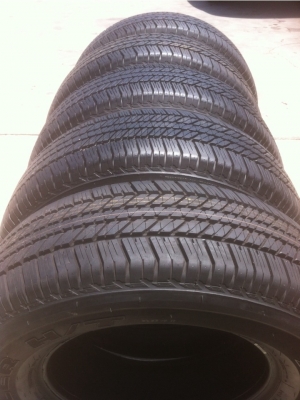 ยาง Bridgestone 265 65 17 ปลายปี14