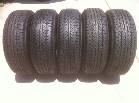 ยาง Bridgestone 265 65 17 ปลายปี14