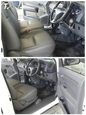 วีโก้เครื่อง3000 รถมือเดียวป้ายแดง  เดิมทั้งคันไม่เคยทำสี