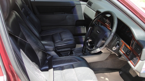 VOLVO 850 GLT ปี97 แก๊สหัวฉีด รถสวยพร้อมใช้ ราคาถูก