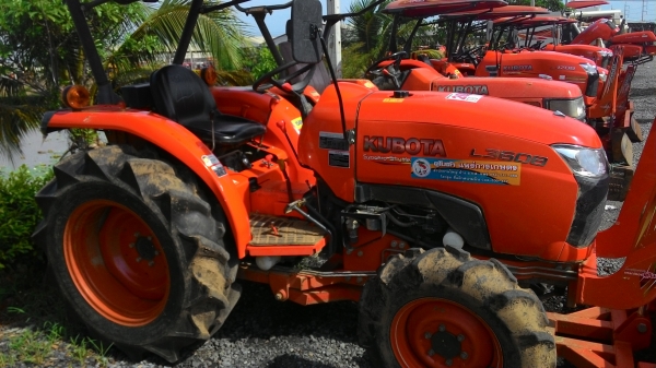 แทรกเตอร์มือ2 สภาพดี