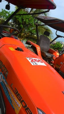 แทรกเตอร์มือ2 สภาพดี