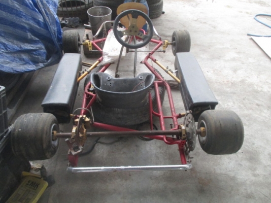 ขายรถโกคาร์ท ไม่มีเครื่อง