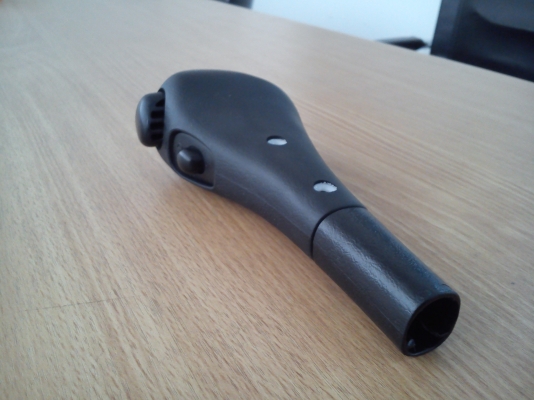 หัวเกียร์ออโต้ของ TOYOTA ตระกูล COROLLA AE100 AE110 AE111 AE112 มีปุ่มกด O/D