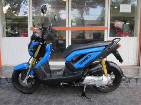 ขาย Honda Zoomer-X ปี 2014 สภาพเยี่ยม