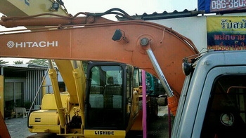 ขายด่วนครับ - รถขุด แบคโฮ HITACHI EX 100 ราคาถูก พร้อมใช้งาน ขายด่วนครับ - รถขุด แบคโฮ HITACHI EX 100 ราคาถูก พร้อมใช้งาน