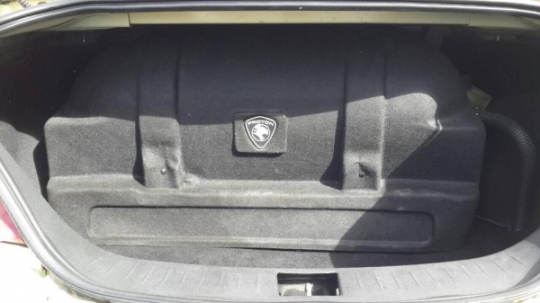 ขาย Proton Persona ปี 53 สีบรอนซ์ทอง ติดแก็ส NGV ราคา 135,000 บาท +++++