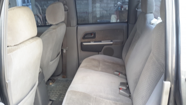 ขาย D'max 4ประตู 3.0 4WD AT ปี'05 ราคา320,000