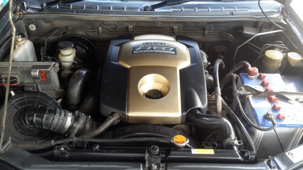 ขาย D'max 4ประตู 3.0 4WD AT ปี'05 ราคา320,000