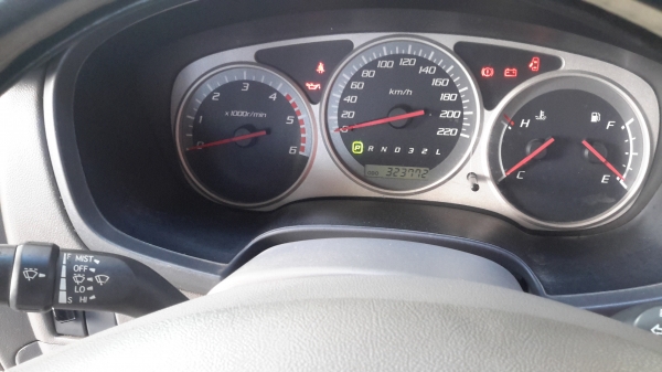 ขาย D'max 4ประตู 3.0 4WD AT ปี'05 ราคา320,000