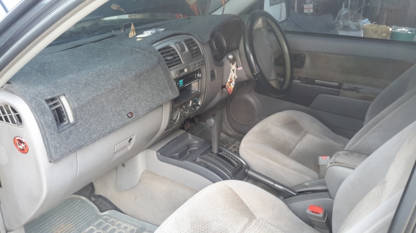 ขาย D'max 4ประตู 3.0 4WD AT ปี'05 ราคา320,000