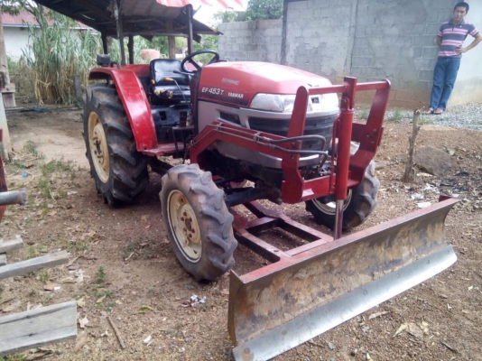 รถไถ45 แรงสภาพพร้อมใช้งานครับ รถไถ45 แรงสภาพพร้อมใช้งานครับ