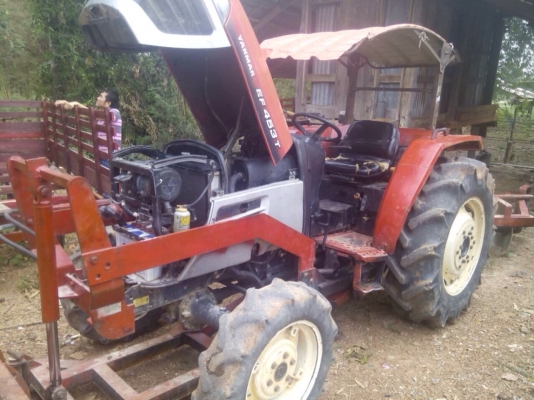 รถไถ45 แรงสภาพพร้อมใช้งานครับ รถไถ45 แรงสภาพพร้อมใช้งานครับ