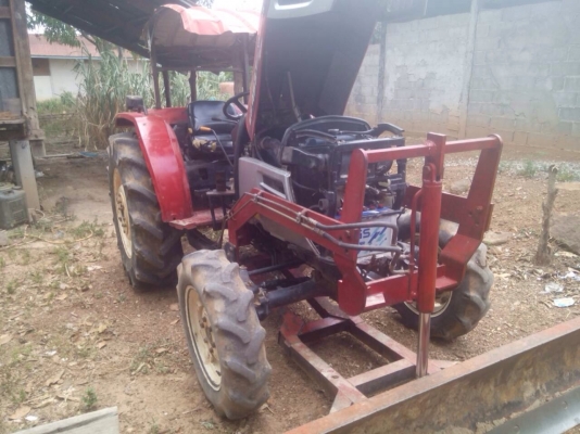 รถไถ45 แรงสภาพพร้อมใช้งานครับ รถไถ45 แรงสภาพพร้อมใช้งานครับ