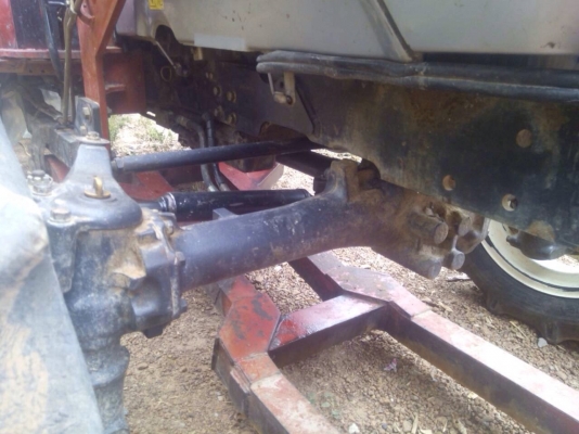 รถไถ45 แรงสภาพพร้อมใช้งานครับ รถไถ45 แรงสภาพพร้อมใช้งานครับ