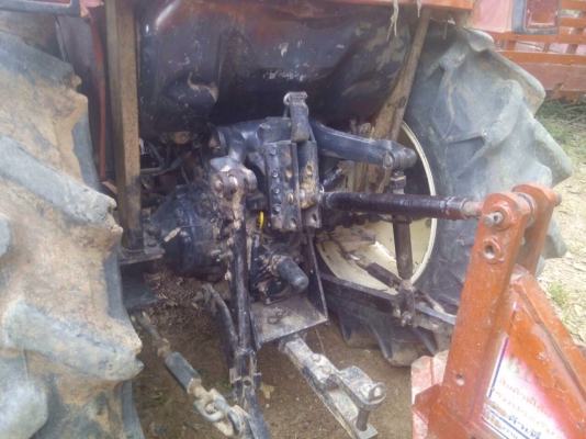 รถไถ45 แรงสภาพพร้อมใช้งานครับ รถไถ45 แรงสภาพพร้อมใช้งานครับ